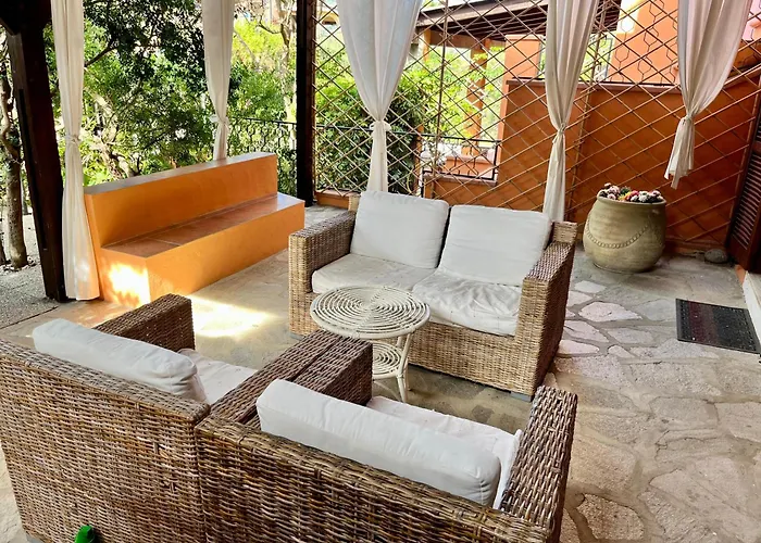 App Emily By La Via Del Mare Viaggi E Vacanze Διαμέρισμα Villasimius