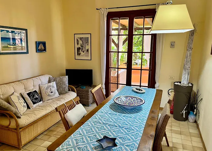 App Emily By La Via Del Mare Viaggi E Vacanze Apartman Villasimius