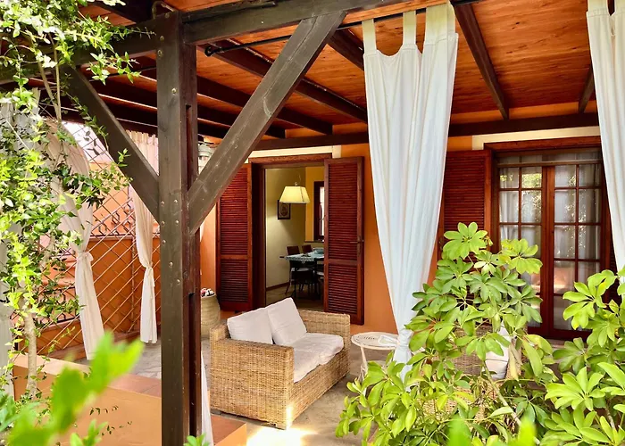 App Emily By La Via Del Mare Viaggi E Vacanze Apartman Villasimius