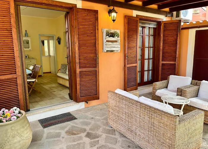 App Emily By La Via Del Mare Viaggi E Vacanze Апартаменты *