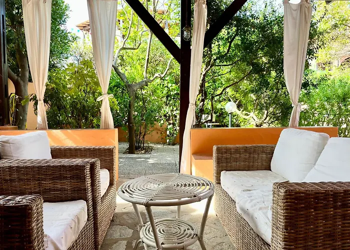 App Emily By La Via Del Mare Viaggi E Vacanze Апартаменты Вилласимиус